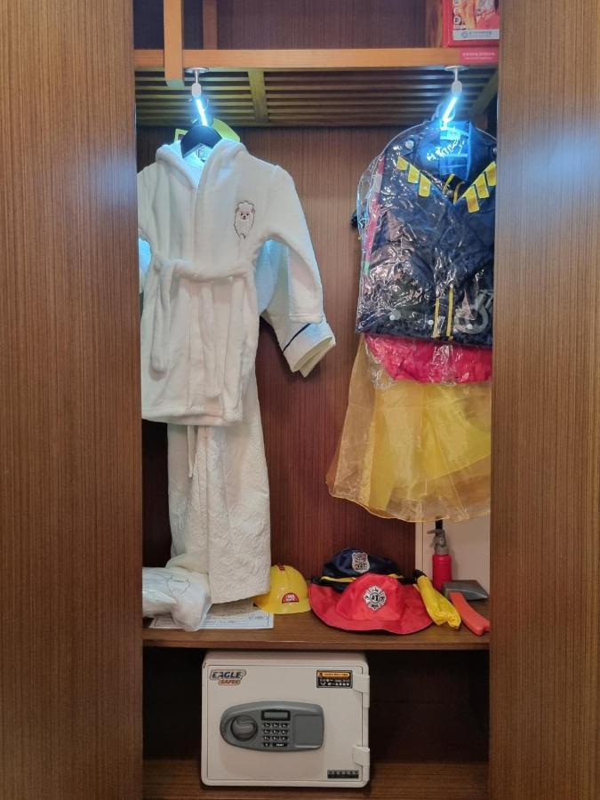 Shangria Beach Tourist Hotel Mokpo Eksteriør bilde