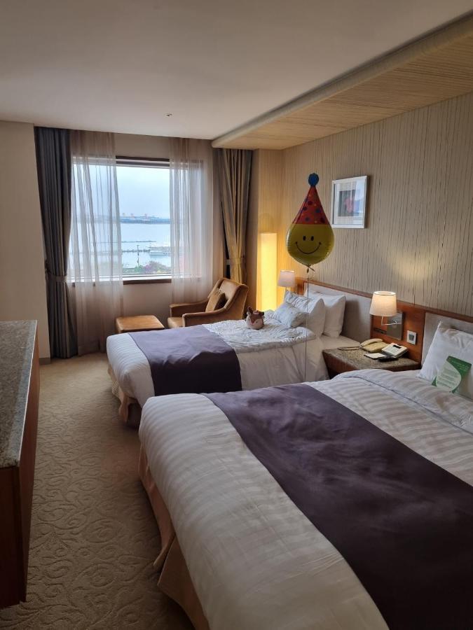 Shangria Beach Tourist Hotel Mokpo Eksteriør bilde