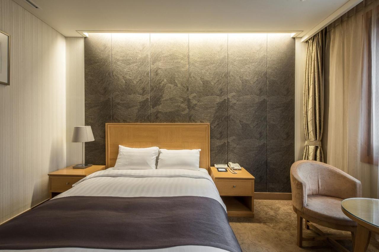 Shangria Beach Tourist Hotel Mokpo Eksteriør bilde