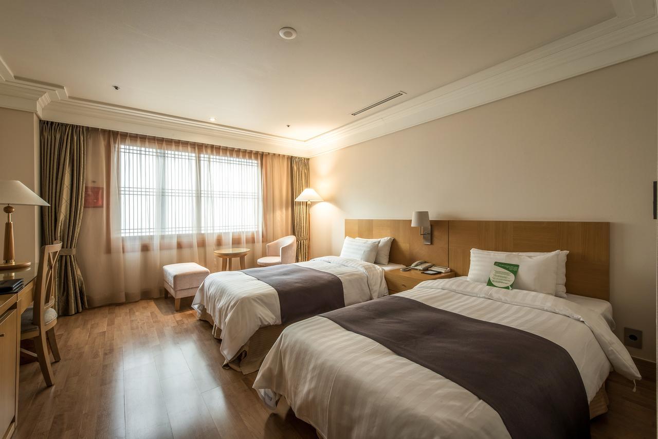 Shangria Beach Tourist Hotel Mokpo Eksteriør bilde