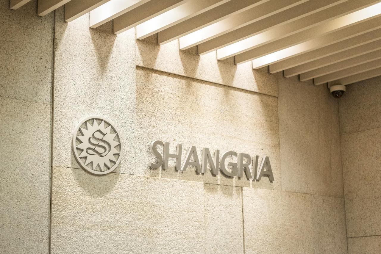 Shangria Beach Tourist Hotel Mokpo Eksteriør bilde