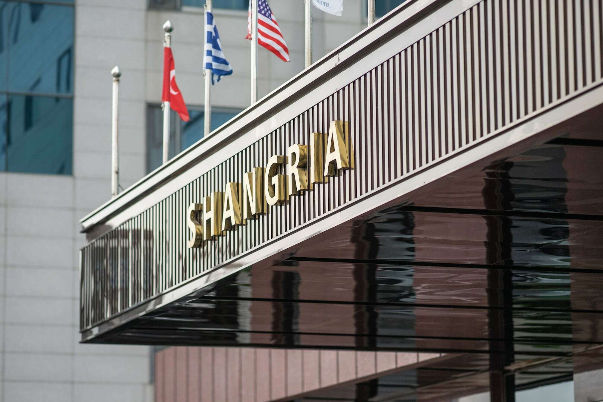 Shangria Beach Tourist Hotel Mokpo Eksteriør bilde